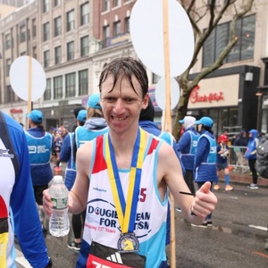 Fundraising Page: Kyle Grossman